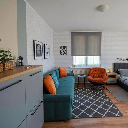 Warszawska Apartment 기지크코 외부 사진