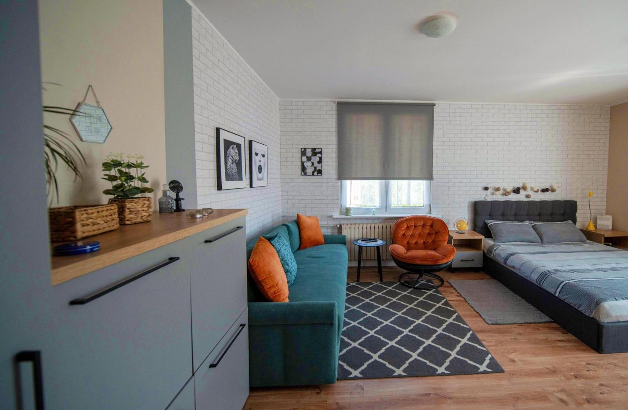Warszawska Apartment 기지크코 외부 사진
